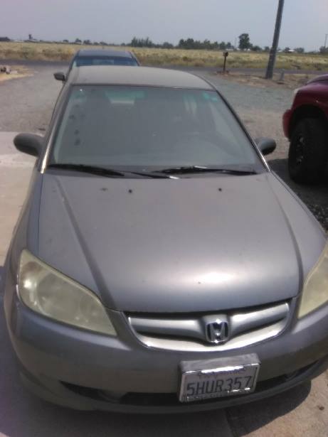 Image of 2004 Honda Civic Sedan 2004 Honda Civic Sedan