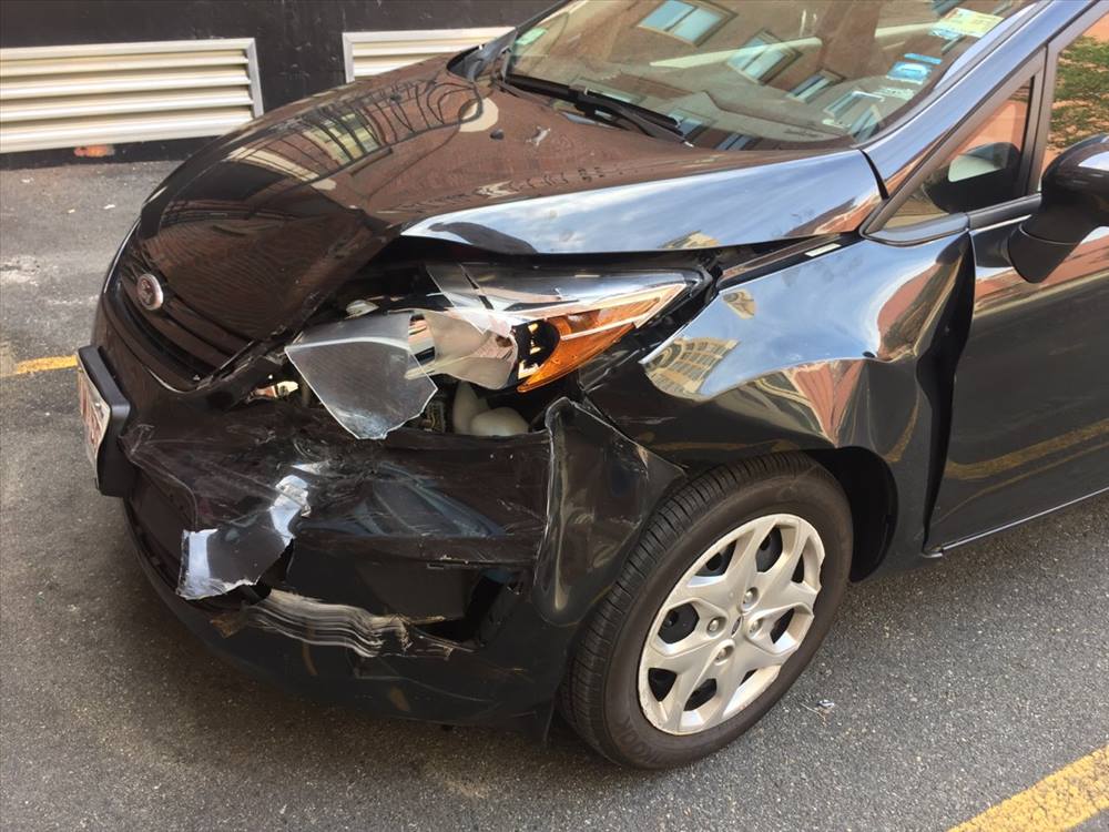 Image of 2012 Ford Fiesta Sedan 2012 Ford Fiesta Sedan