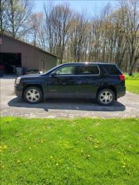 2017 GMC Terrain