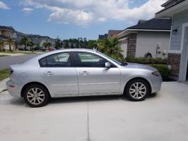 2008 Mazda 3 Sedan