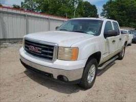 2008 GMC Sierra Crew Cab (4 doors) Lafayette LA 2008 GMC Sierra Crew Cab (4 doors) Lafayette LA
