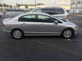 2006 Honda Civic Sedan