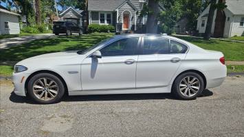 2014 BMW 528