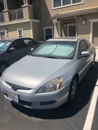 2003 Honda Accord Coupe