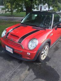 2006 Mini Cooper Hatchback
