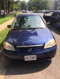 2003 Honda Civic Sedan