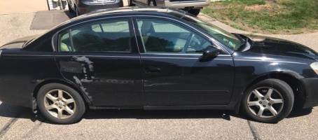 2006 Nissan Altima Saint Paul MN 2006 Nissan Altima Saint Paul MN