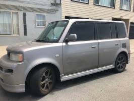 2004 Toyota Scion San Francisco CA 2004 Toyota Scion San Francisco CA