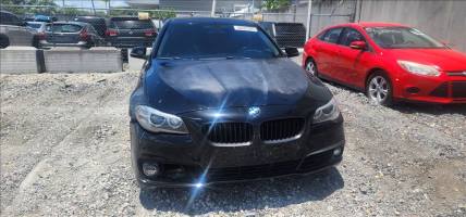 2015 BMW 528
