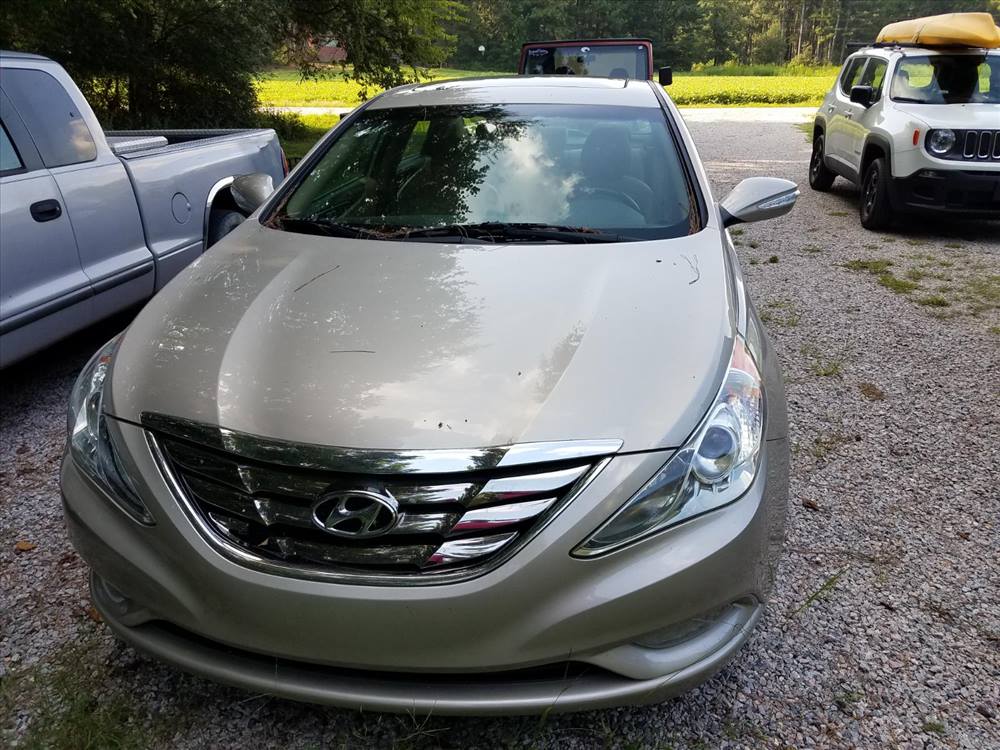 Image of 2011 Hyundai Sonata 2011 Hyundai Sonata
