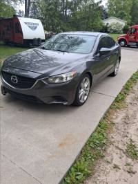 2017 Mazda 6
