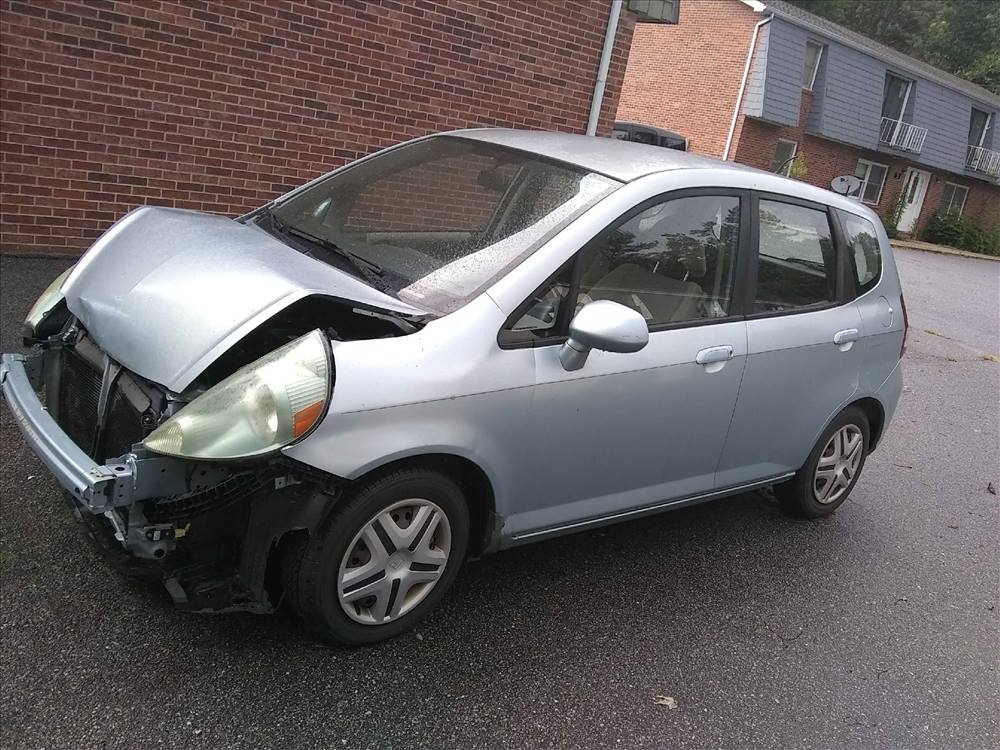 Image of 2007 Honda Fit 2007 Honda Fit