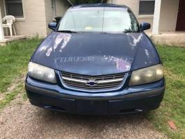 2003 Chevrolet Impala Concord NC 2003 Chevrolet Impala Concord NC