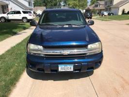2003 Chevrolet TrailBlazer Davenport IA 2003 Chevrolet TrailBlazer Davenport IA