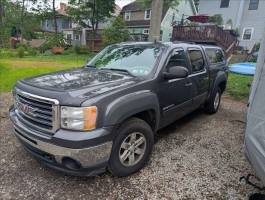 2010 GMC Sierra Crew Cab (4 doors) Pittsburgh PA 2010 GMC Sierra Crew Cab (4 doors) Pittsburgh PA