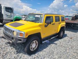 2007 Hummer H3