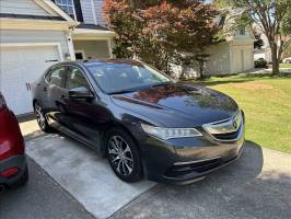 2015 Acura TLX Charlotte NC 2015 Acura TLX Charlotte NC
