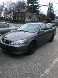 2005 Toyota Camry Manchester NH