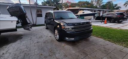 2013 Ford Flex Miami FL 2013 Ford Flex Miami FL