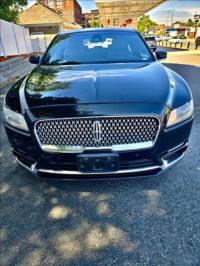 2017 Lincoln Continental