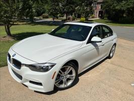 2014 BMW 328 Sedan