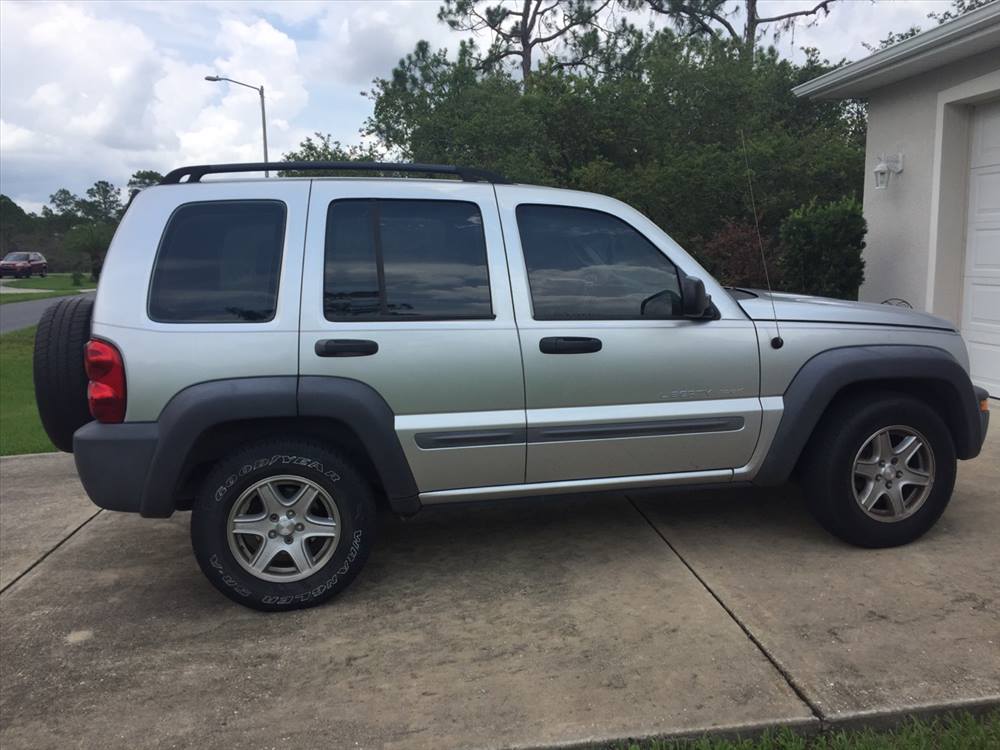 Image of 2003 Jeep Liberty 2003 Jeep Liberty