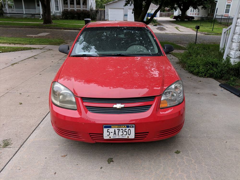 Image of 2009 Chevrolet Cobalt Sedan 2009 Chevrolet Cobalt Sedan