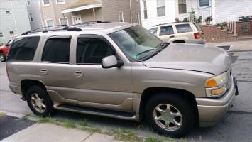 2002 GMC Denali New Bedford MA 2002 GMC Denali New Bedford MA