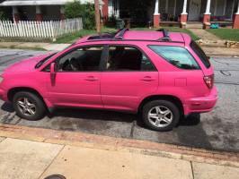 2000 Lexus RX Greensboro NC 2000 Lexus RX Greensboro NC