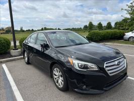 2017 Subaru Legacy