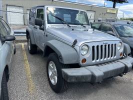 2008 Jeep Wrangler