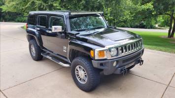 2007 Hummer H3