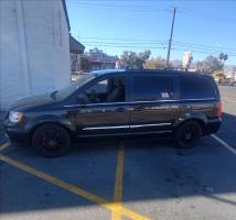 2016 Chrysler Town & Country