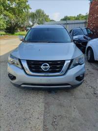 2017 Nissan Pathfinder Virginia Beach VA 2017 Nissan Pathfinder Virginia Beach VA