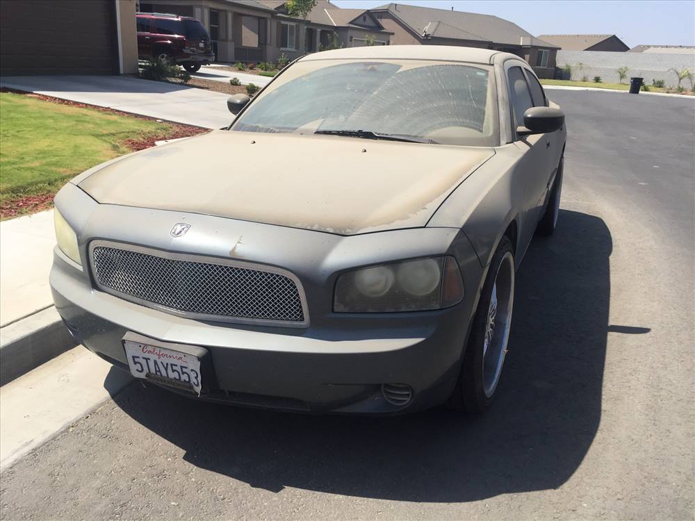 Image of 2006 Dodge Charger 2006 Dodge Charger