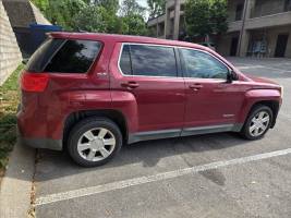 2011 GMC Terrain