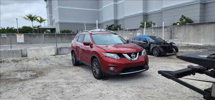 2016 Nissan Rogue Miami FL 2016 Nissan Rogue Miami FL