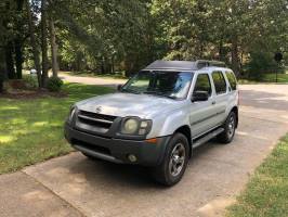 2003 Nissan Xterra Matthews NC 2003 Nissan Xterra Matthews NC