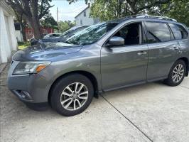 2015 Nissan Pathfinder