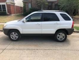 2006 Kia New Sportage