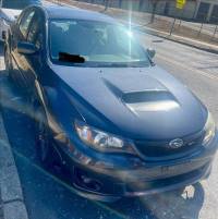 2011 Subaru Impreza Sedan