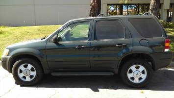 2004 Ford Escape