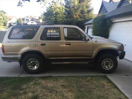 2006 Toyota Tacoma Crew Cab (4 doors)