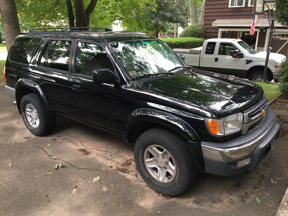 Image of 2001 Toyota 4Runner 2001 Toyota 4Runner