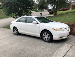 2009 Toyota Camry Knoxville TN