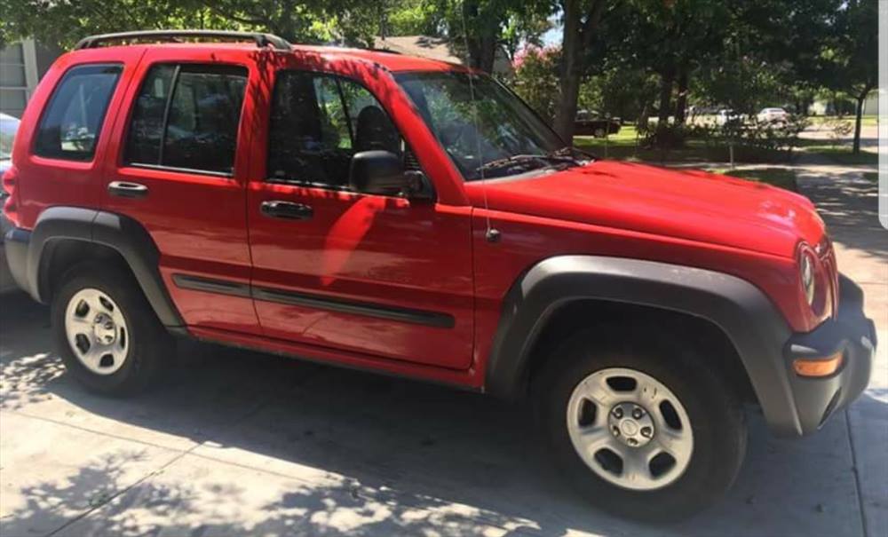 Image of 2003 Jeep Liberty 2003 Jeep Liberty