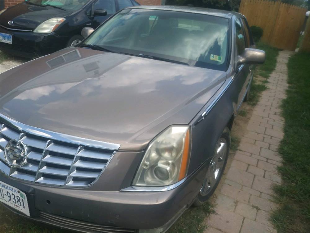 Image of 2007 Cadillac DTS 2007 Cadillac DTS