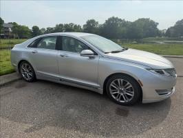 2013 Lincoln MKZ
