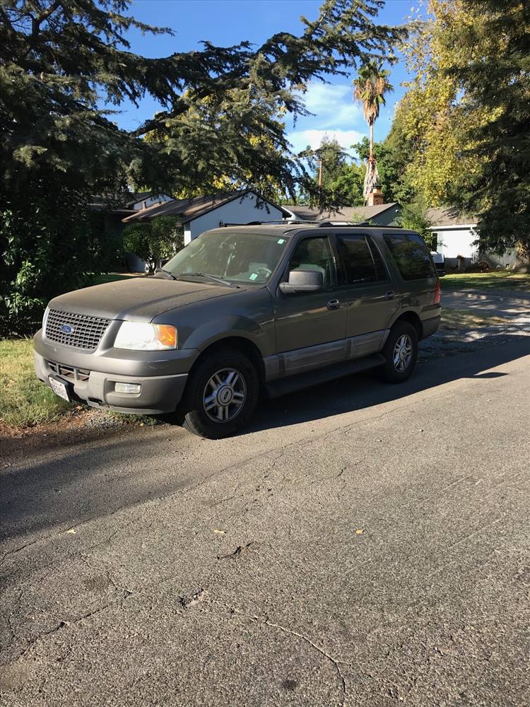 Image of 2004 Ford Expedition 2004 Ford Expedition