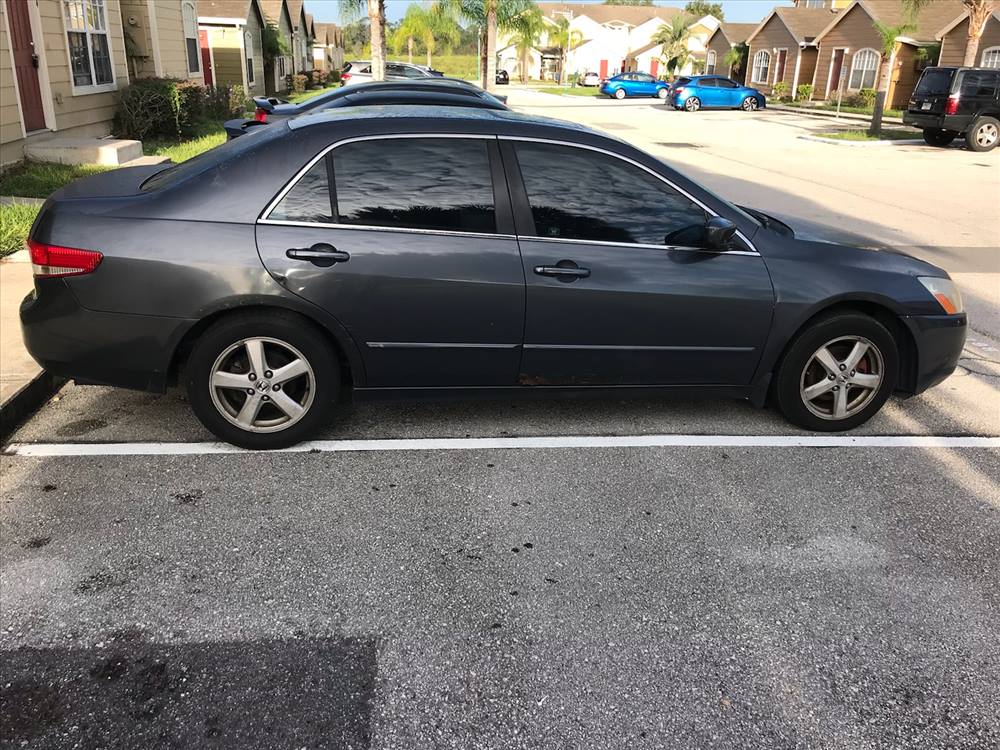 Image of 2004 Honda Accord Sedan 2004 Honda Accord Sedan